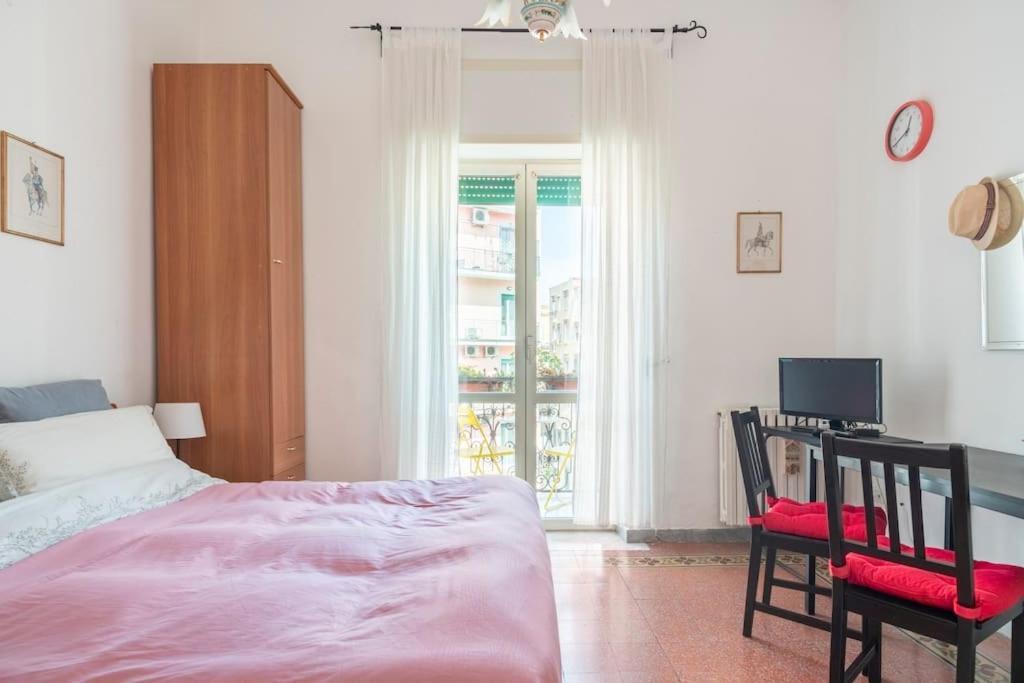 Villa Italia Al Vomero Napoli Exterior foto